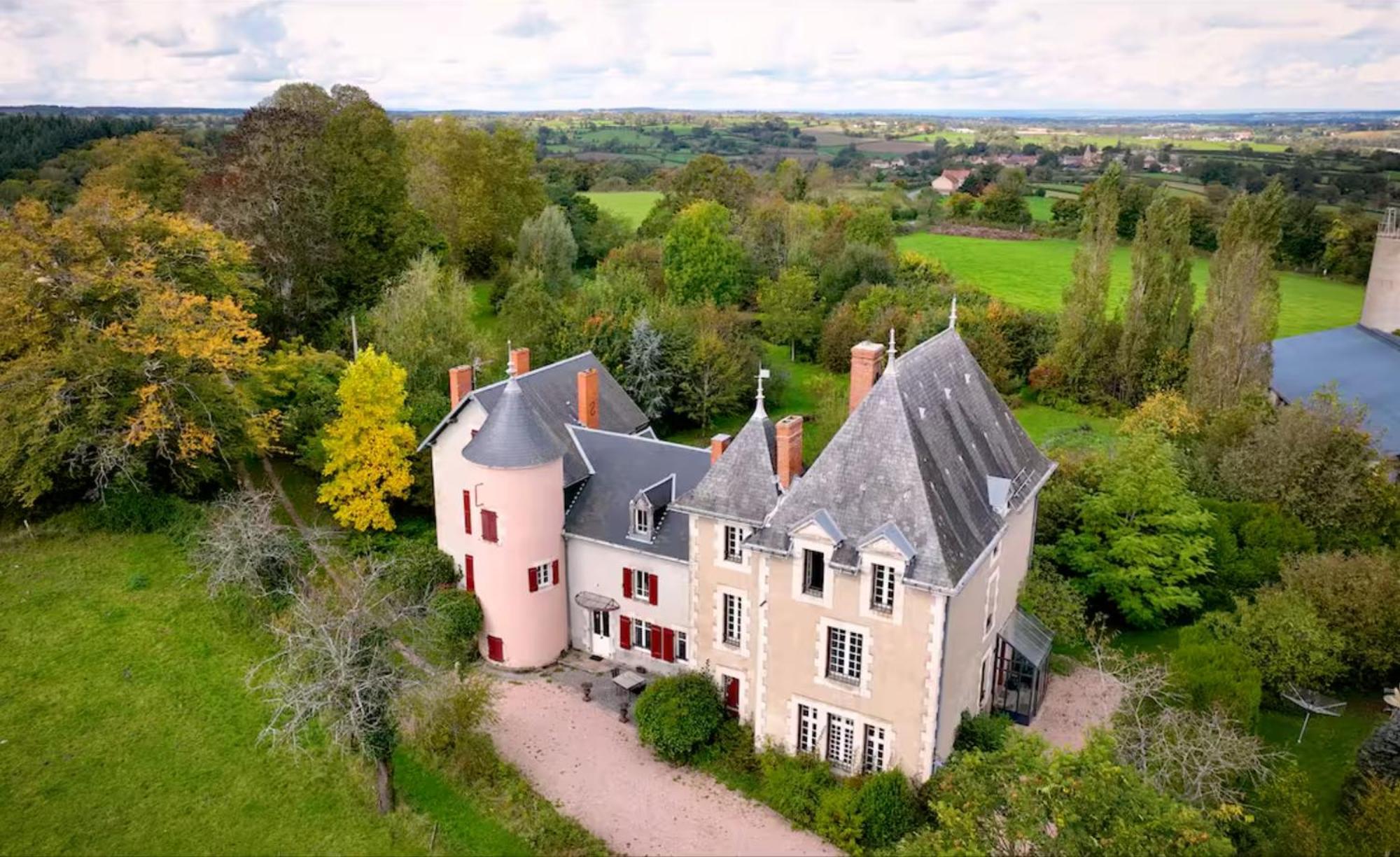 Chateau De La Combe La Celle  Esterno foto