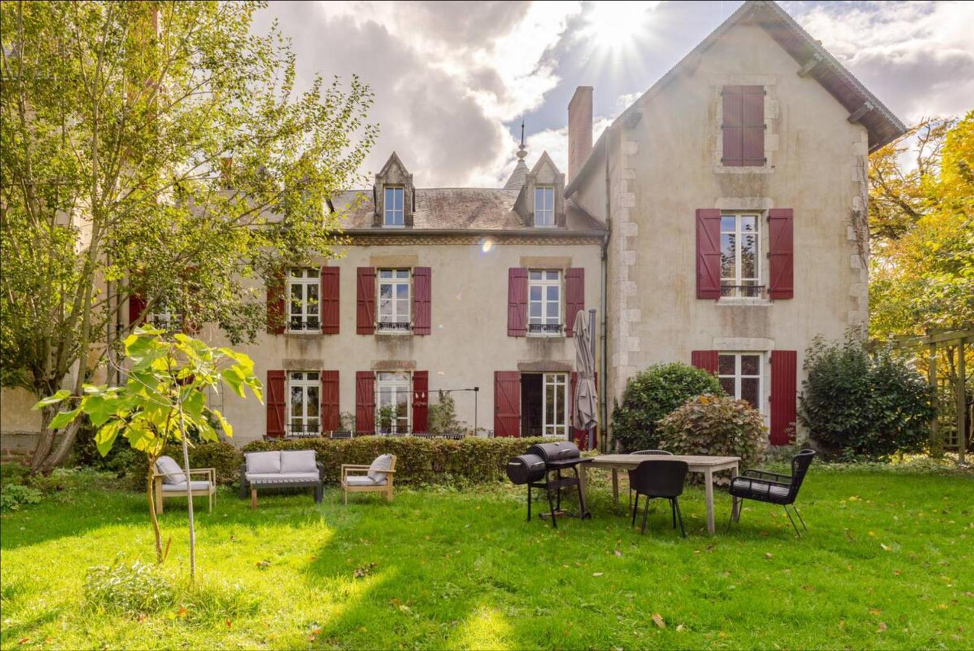 Chateau De La Combe La Celle  Esterno foto