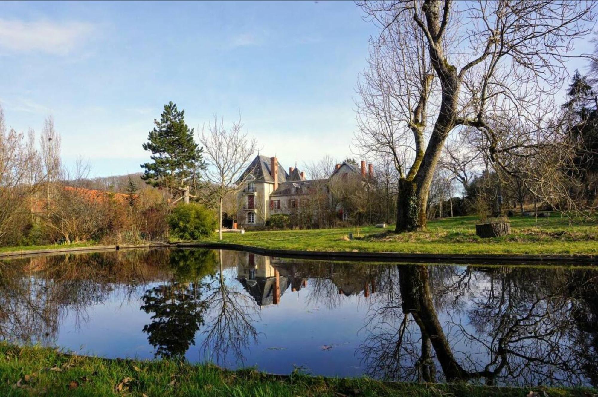 Chateau De La Combe La Celle  Esterno foto