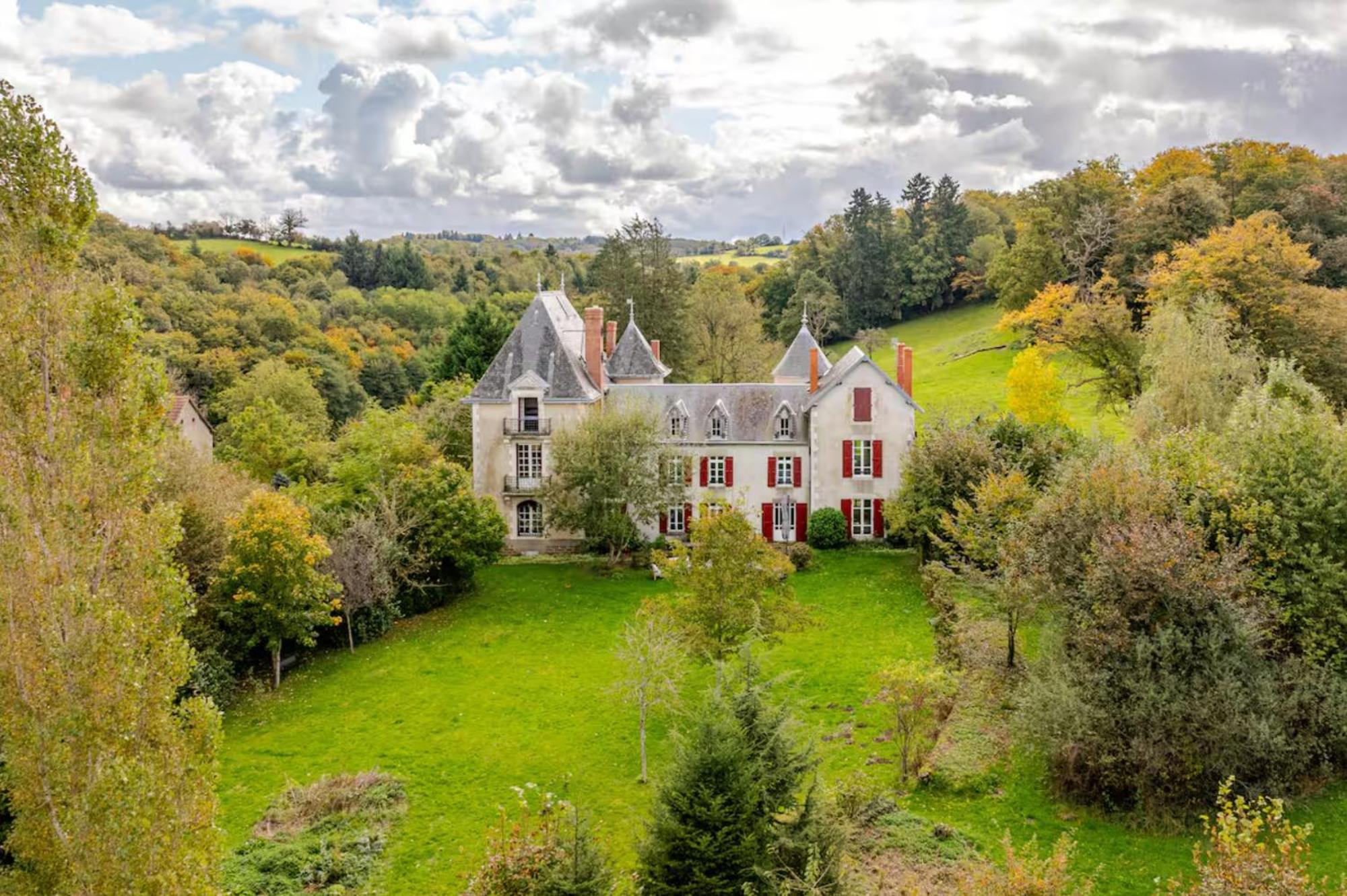 Chateau De La Combe La Celle  Esterno foto