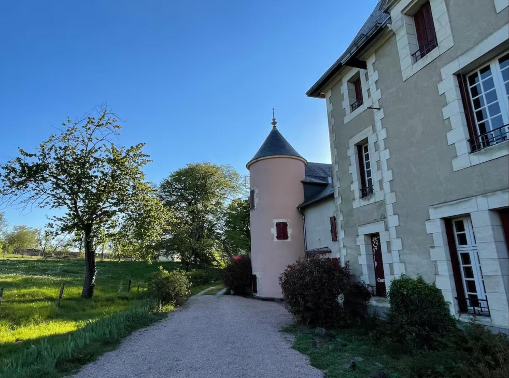 Chateau De La Combe La Celle  Esterno foto