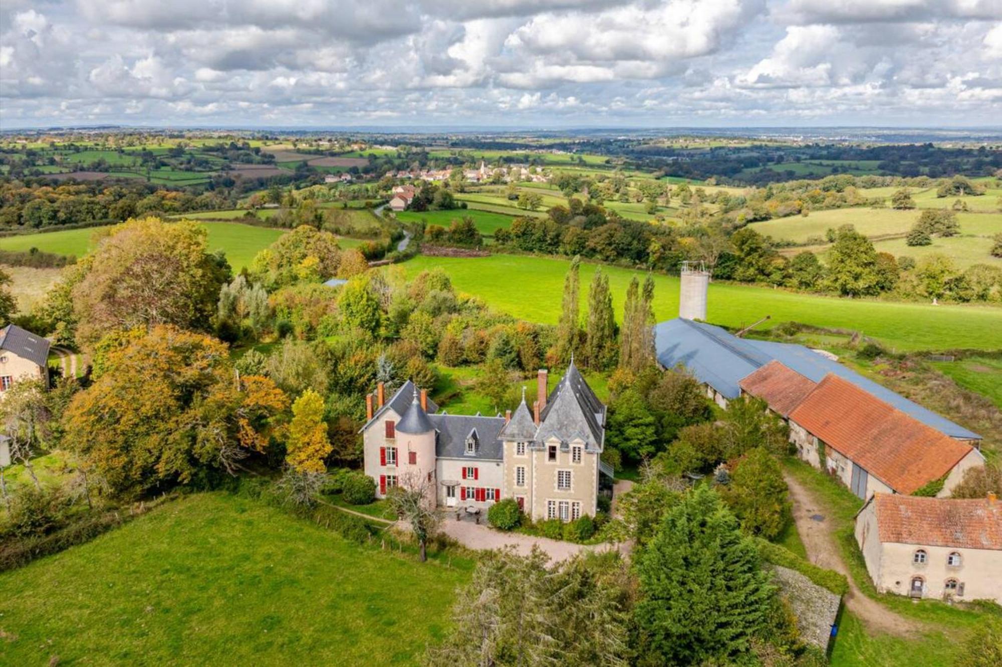 Chateau De La Combe La Celle  Esterno foto