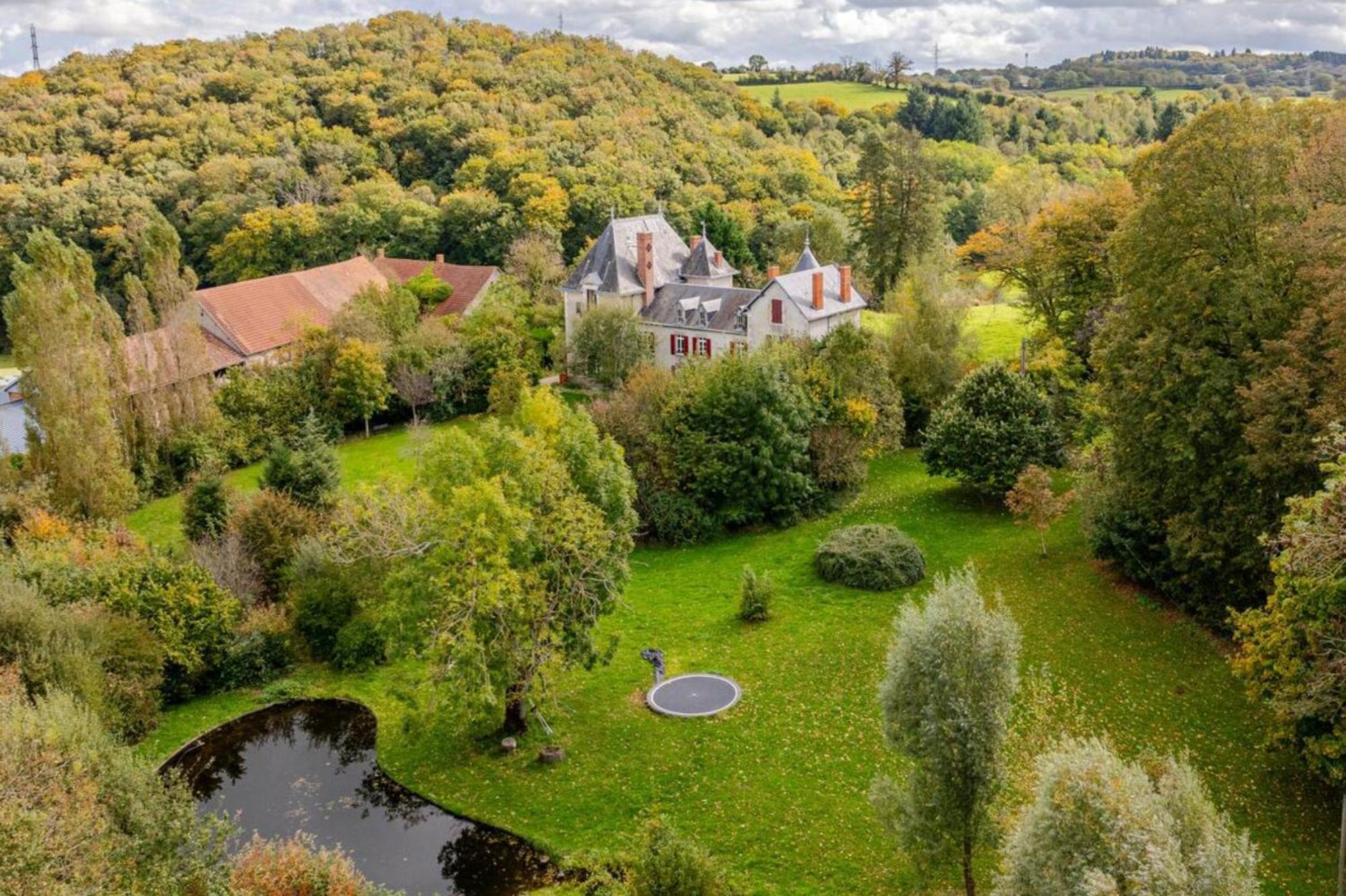 Chateau De La Combe La Celle  Esterno foto